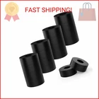 Satuy 16 Pcs Multi Purpose Rubber Spacers, Inch Od X 3/8 Id Th New. Price: $13.61.