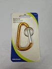 Metal Key Clip Orange New. Price: $5.94.