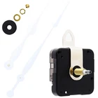 Youngtown High Torque 13/32" Long Shaft Clock Movement Kit 12" White Hands New. Price: $25.11.