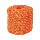 1/2 Inch 100 Ft Tree Felling Rope, Professional Static Or... Fast Usa Ship New. Price: $46.10.