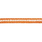 Pelican 4A-1605-200H ARBORIST-16 Hi-vis Orange/white Rope, 1/2" X 200' New. Price: $181.43.