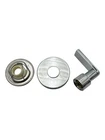 Kohler K-T73140-4-CP Transfer Valve Trim Chrome Open. Price: $100.00.