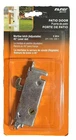 Prime-line 2013 Mortise Lock Adjustable, Spring-loaded Hook Latch Open. Price: $12.99.