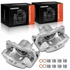 A-premium Disc Brake Caliper Assembly Bracket Compatible Select Toyota Models New. Price: $136.26.