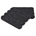 Felt Strips, Self-adhesive, Black, 1/2 X 2-5/8-IN., 16-PK. 93508TV New. Price: $13.13.