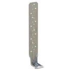 Simpson LTTP2 Light Tension Tie For Wood To Concrete/masonry New. Price: $30.07.