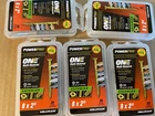 5 Pack 100 Total Hillman Power Pro Fasteners 8X2 Fh Ext Screw T20 116790 New. Price: $29.99.