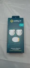 Safety First Adhesive Magnetic Lock System HS292 Sealed New In Package. Price: $18.88.