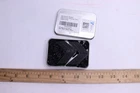 (16-PK) Blingstar Bracket Corner Brace Stainless Black 1.57-IN X BB01 Open. Price: $8.97.