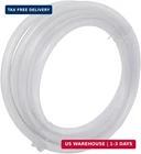 Eastman 1/2 Inch Id (5/8 Od) Pvc Clear Vinyl Tubing, 10 Foot Length, 98568 New. Price: $12.98.