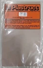 Plastruct Ho Patterned Sheets Safety Tread Single Diamond Plate .020 X 91687 New. Price: $18.95.