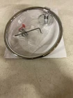 Gatco 5552 Sky Towel Ring, Chrome Open. Price: $19.66.
