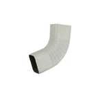 Amerimax Side Elbow 2-IN 3-IN Aluminum White Gutter Hott Deals Pack Of 30 Open. Price: $49.99.
