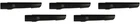 5-PACK Shark Pet Crevice Tool Navigator And Apex Vacuums Used. Price: $29.99.