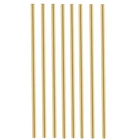 Pc Round Stock Lathe Bar Kit Solid Rod 1/8 Inch In... New. Price: $16.80.