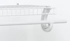 4 Closetmaid Rod Bar Superslide Support Bracket Hangers Hooks, (part # 5629) New. Price: $20.20.
