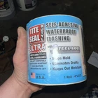 Flashing, Self-adhesive, Waterproof, White Butyl, 4-IN. X 33 Ft. TSBULTRA475 New. Price: $25.00.