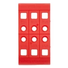 Plastic Construction Shims & Spacers 1/16-INCH Red, 40 Count, Reusable For ... New. Price: $21.55.