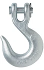 2-PACK Peerless Chain 5400 Lbs. G43 Forged Steel Clevis Slip Hook, 3/8IN. Usa New. Price: $26.80.