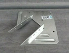 Simpson Strong Tie H1Z Zmax Galvanized Hurricane Z-max Open. Price: $11.88.