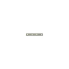National Hardware N272-732 Mending Plate, Zinc, 4 X 5/8 In. Quantity 20 New. Price: $33.06.