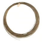 170 Ft. 9-GAUGE Galvanized Steel Coil Smooth Wire New. Price: $47.19.