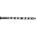 Maze Nails S257S-1 Double Hot Dipped Spiral Shank Small Head Siding Nail, 1-POUN New. Price: $22.68.