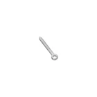 National Hardware N131-193 Screw Eye, Zinc, 1/2 X 4 In. Quantity 10 New. Price: $48.40.