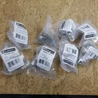 8 Liberty P67659C-SN-C Contempo Cabinet Knob 1-1/2" Satin Nickel Finish New. Price: $24.99.