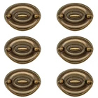 Rr-ruoshui Ring Cabinet Pulls Drawer Handle For Dresser Bronze New. Price: $24.73.