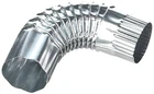 Amerimax Home Products RC64P3 3-INCH Galvanized Round Corrugated Elbow New. Price: $24.49.