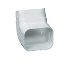 Gutter Elbow Vnyl Wht A New. Price: $101.73.