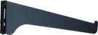Knape & Vogt 180 Black 8" Shelf Bracket New. Price: $26.99.