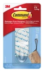 3M Command Large Plastic Hook 3.375 In. Pk #17093CLRES New. Price: $7.99.