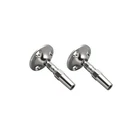 Atlantis Raileasy C0981-S024 Swivel Ends (5/32") 316L Marine Grade Stainles... New. Price: $86.09.