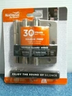National Hardware N830-449, 3-1/2" Squeak Guard Hinges, Satin Nickel, Pack Fs New. Price: $13.00.