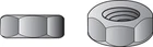 Nut Hex Mach 8-32SS100PK New. Price: $24.37.
