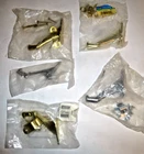 3" Stair Bracket, (5) Lot Brackets All Different New. Price: $6.50.