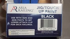 Aria Railing Jig Touch Up Paint Black Ultralox Post (qty Of 12) New. Price: $69.55.