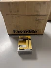Hillman Fas-n-tite 461361 Common Nails 1/4 12D Lb Of Boxes New. Price: $86.00.