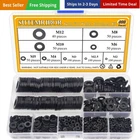 Nylon Flat Washer Assortment Set 600 Pieces, 9 Sizes - M2.5 M3 M4 M5 M6 M8... New. Price: $42.99.