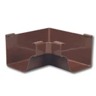 Inside Miter Vnyl Brwn New. Price: $52.63.