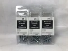 3 Pack #8 Screws Amerimax L0615 Euramax 1-1/2" Zinc Plated Slotted Phillips New. Price: $17.99.