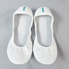New Tieks Diamond White Crocs Ballet Flats Womens 8 Old Money No Original Box. Price: $155.00.