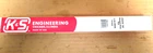 Ks Metals Stainless Steel Tube 7113 3/16 X 028 Rd Pieces New. Price: $35.00.