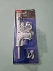 6.5" Slide Action Gate Bolt Heavy Gauge Steel Zinc Plated Bulldog Hardware G-120 New. Price: $12.95.