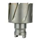 Milwaukee Tool 49-57-1502 1-1/2" Quick Change Tang Drive Steel Hawg Cutter New. Price: $194.99.