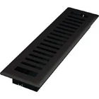 5-IMPERIAL Montezuma 2-1/4 In. X 12 Black Iron Steel Floor Register RG3437 New. Price: $82.89.