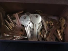 Lot 50 Pc Key Blanks Y13/01122R /ilco Tayler Line Usa New. Price: $32.99.