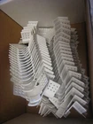 Phillips Gripstiks CAP285 Durable Vinyl 2-WAY 3/4IN Corner Caps 50-PACK Made Usa New. Price: $49.98.